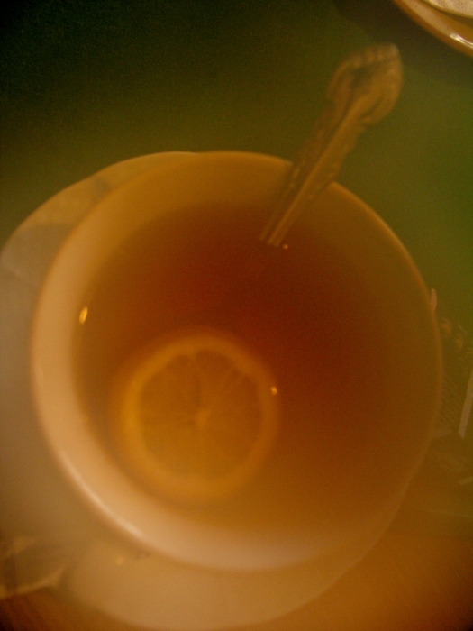 Mlžný čaj