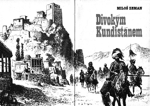 Divokym Kundistanem