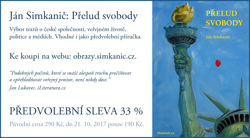 Prelud svobody promo - sleva